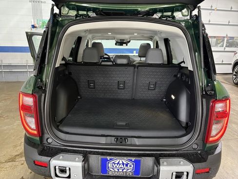 New 2025 Ford Bronco Sport Badlands w/ Sasquatch Badlands Package image 26