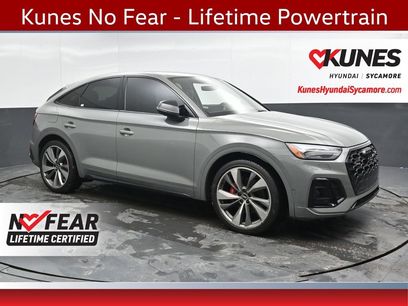Used 2021 Audi SQ5 Prestige