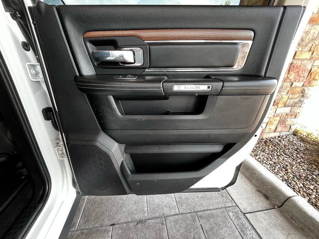 Used 2016 RAM 2500 Laramie AWD/4WD image 18