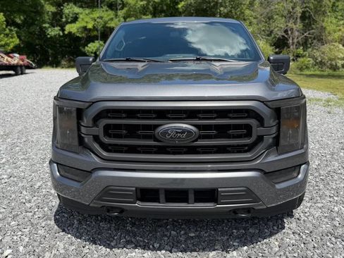 Used 2023 Ford F150 XLT w/ Equipment Group 302A High AWD/4WD image 2