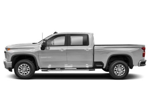 Used 2023 Chevrolet Silverado 2500 LT w/ All Star Edition image 3