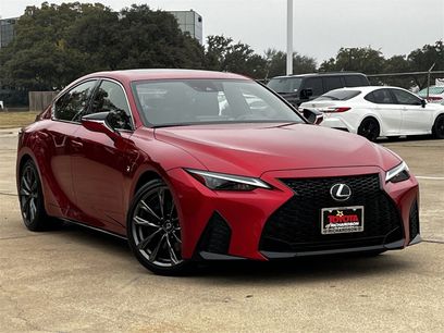 Used 2023 Lexus IS 350 F Sport