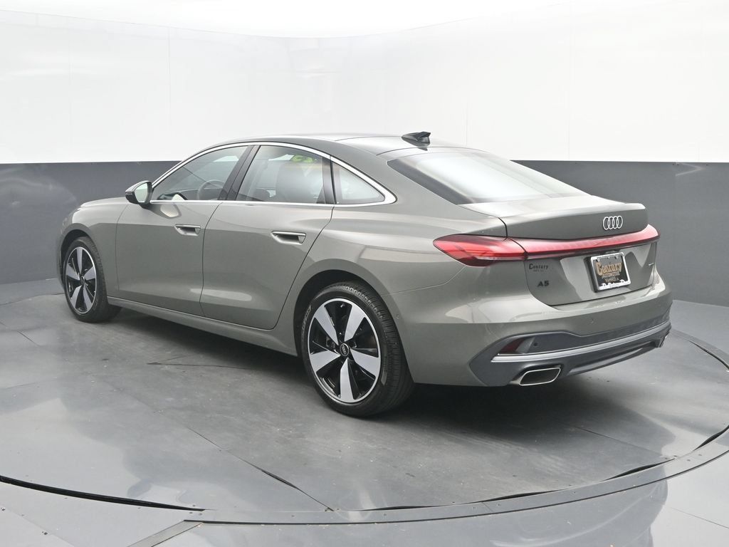 Used 2025 Audi A5 2.0T Premium Plus AWD/4WD image 3