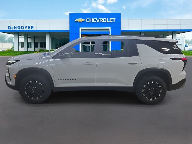 New 2027 Chevrolet Traverse Z71 w/ Enhanced Driving Package AWD/4WD image 9