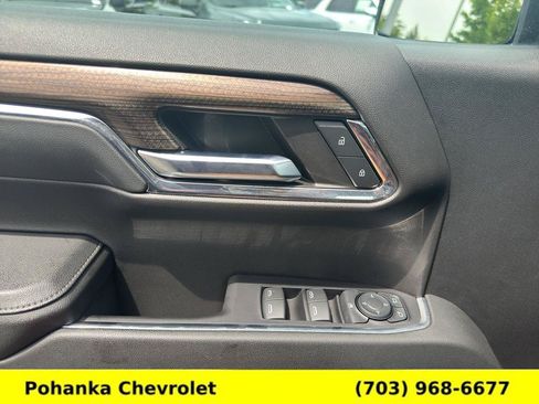 Used 2024 Chevrolet Silverado 1500 RST w/ All Star Edition Plus AWD/4WD image 19