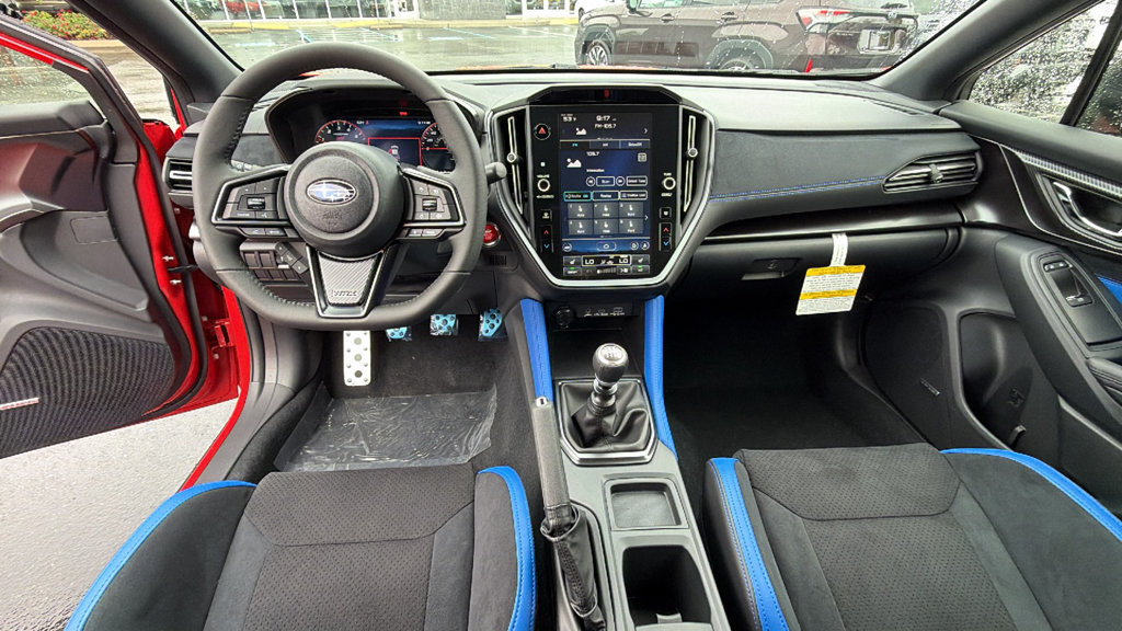 New 2026 Subaru WRX tS AWD/4WD image 18