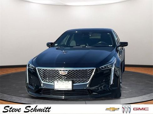 Used 2020 Cadillac CT6 Luxury image 3
