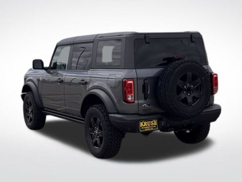 New 2025 Ford Bronco Big Bend w/ Black Diamond Package AWD/4WD image 35