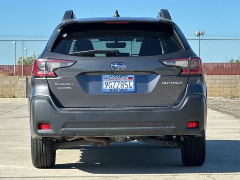 Certified 2024 Subaru Outback Premium AWD/4WD image 4