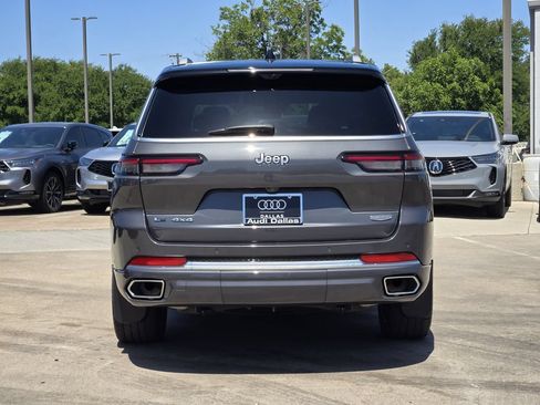 Used 2023 Jeep Grand Cherokee L Summit AWD/4WD image 9