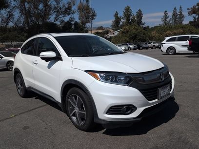 Used 2021 Honda HR-V EX