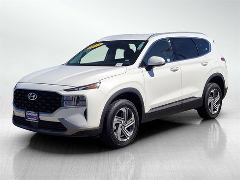 Used 2023 Hyundai Santa Fe SEL image 8