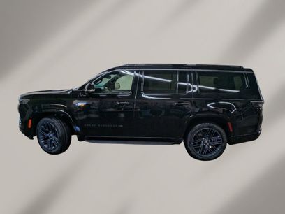 New 2026 Jeep Grand Wagoneer 4WD