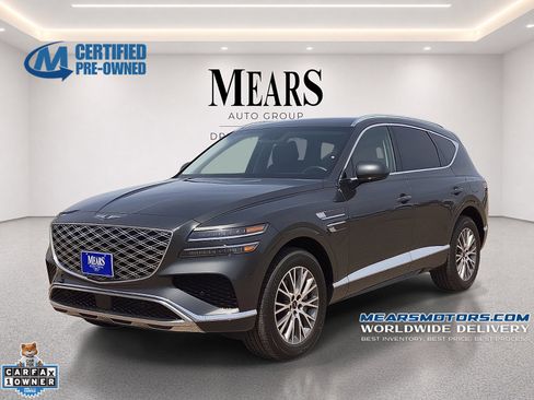 Used 2025 Genesis GV80 2.5T Standard AWD/4WD image 1