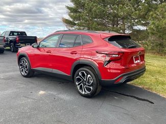 New 2026 Chevrolet Trax RS video 3