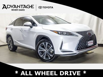Used 2021 Lexus RX 350 AWD w/ Premium Package