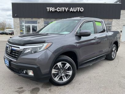 Used 2019 Honda Ridgeline RTL-T