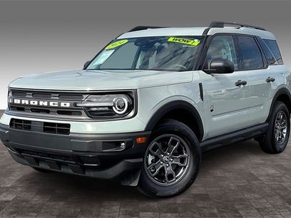 Used 2024 Ford Bronco Sport Big Bend w/ Convenience Package
