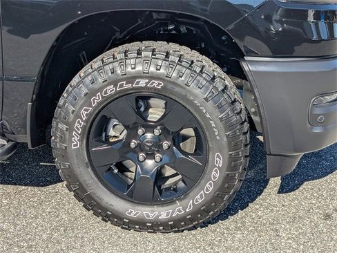 New 2026 RAM 1500 Classic Warlock image 11