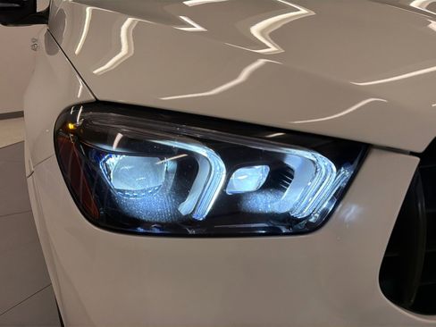 Used 2023 Mercedes-Benz GLE 53 AMG 4MATIC Coupe w/ AMG Night Package image 43