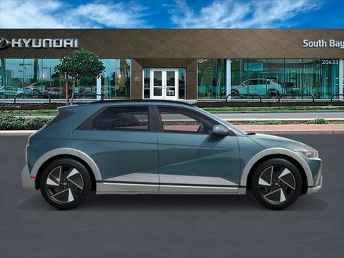 New 2026 Hyundai Ioniq 5 Limited RWD image 7