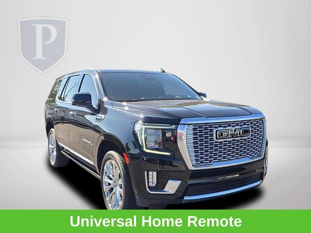 Certified 2023 GMC Yukon Denali AWD/4WD image 16