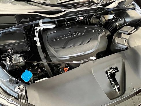 New 2026 Honda Odyssey EX-L image 12