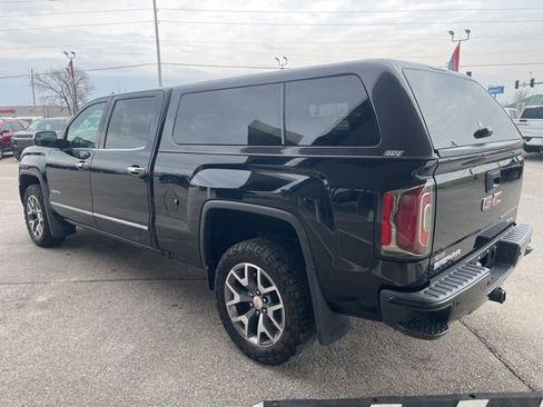 Used 2018 GMC Sierra 1500 Denali w/ Denali Ultimate Package image 5
