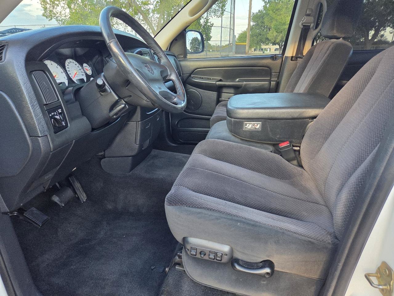 Used 2003 Dodge Ram 1500 Truck SLT RWD image 10