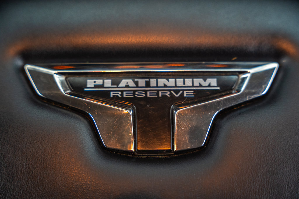 Used 2018 Nissan Titan Platinum Reserve w/ Platinum Utility Package AWD/4WD image 38
