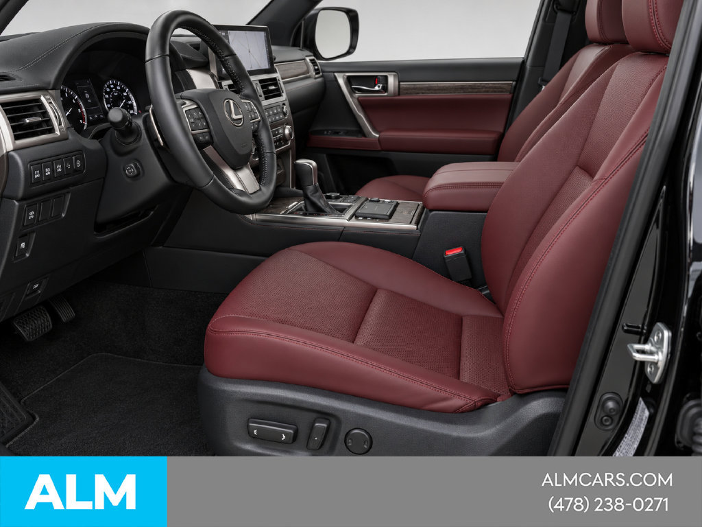 Used 2023 Lexus GX 460 Premium w/ Premium Plus Package AWD/4WD image 23