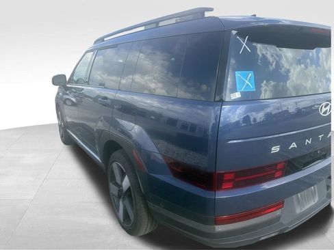 Used 2025 Hyundai Santa Fe Limited FWD image 32