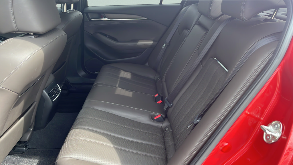 Used 2018 MAZDA MAZDA6 Signature FWD image 15