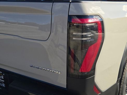New 2026 GMC Sierra EV Elevation image 13