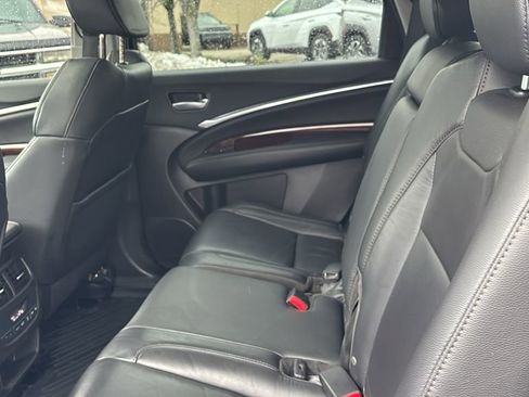 Used 2016 Acura MDX SH-AWD w/ Technology Package image 29