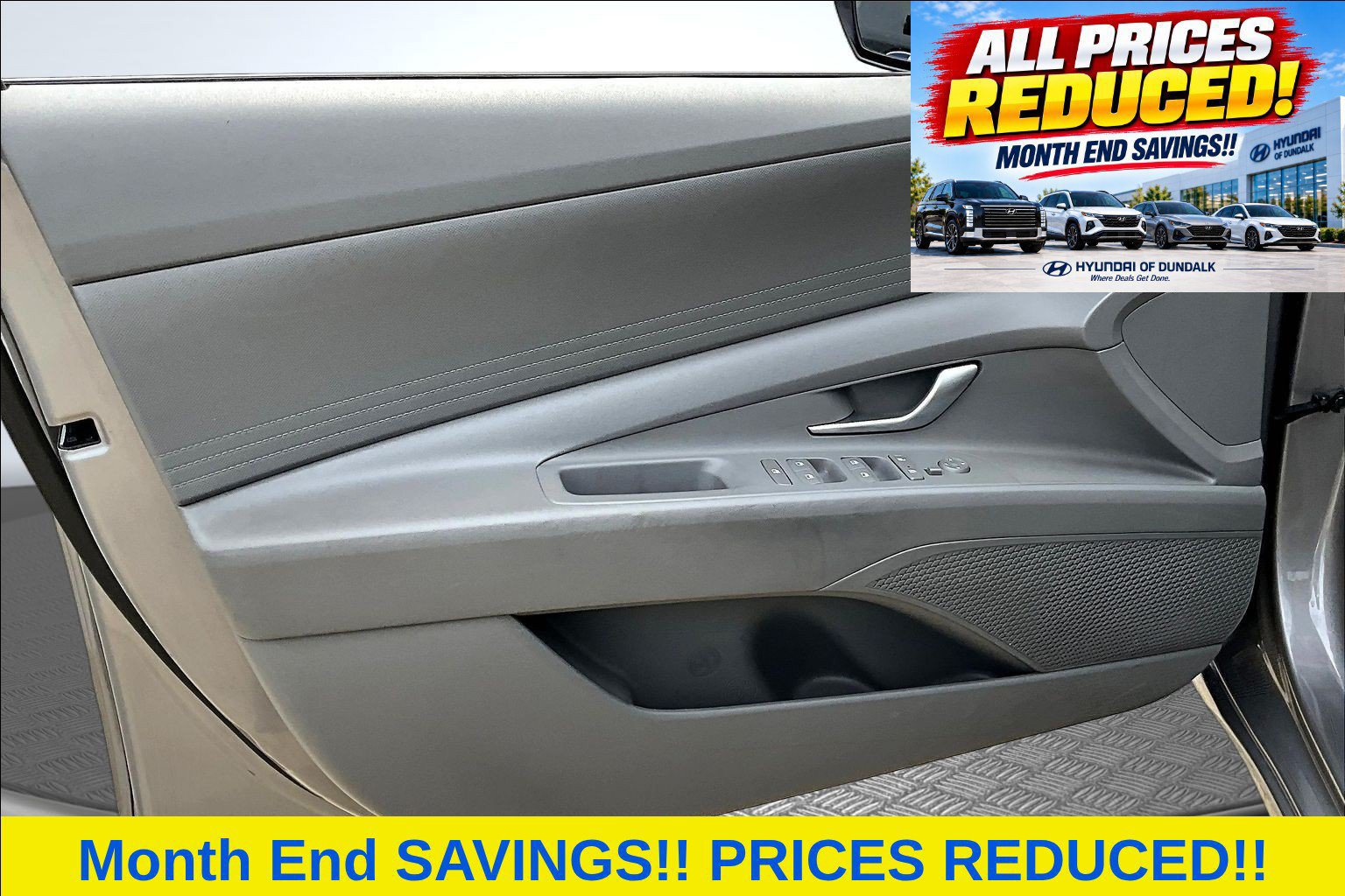 Used 2022 Hyundai Elantra SEL w/ Cargo Package FWD image 20