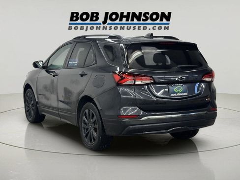 Used 2023 Chevrolet Equinox RS image 5