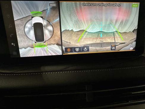 New 2026 INFINITI QX60 Autograph w/ Dark Cargo Package image 25