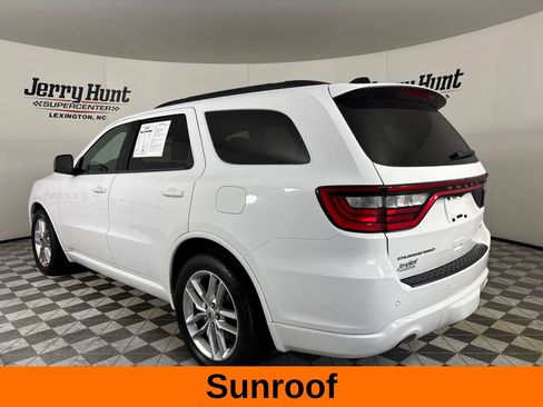 Used 2024 Dodge Durango GT RWD image 9