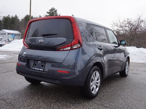 Used 2020 Kia Soul LX image 5