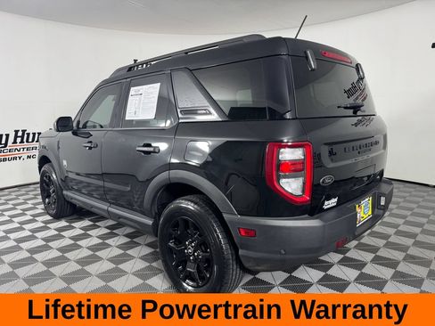 Used 2024 Ford Bronco Sport Big Bend w/ Convenience Package AWD/4WD image 10