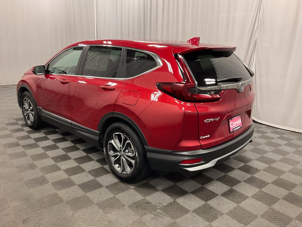 Used 2022 Honda CR-V EX image 5