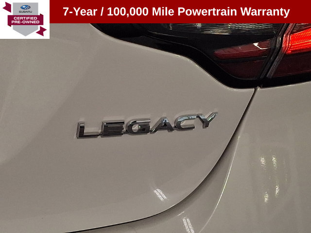Certified 2025 Subaru Legacy Premium AWD/4WD image 30