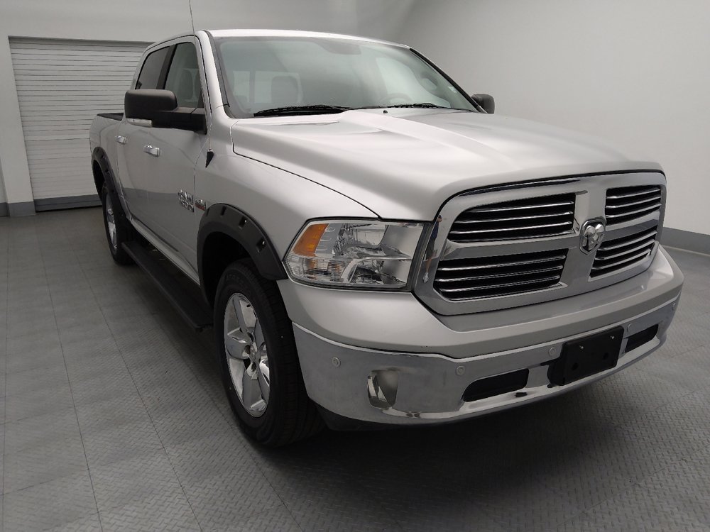 Used 2016 RAM 1500 Big Horn AWD/4WD image 14