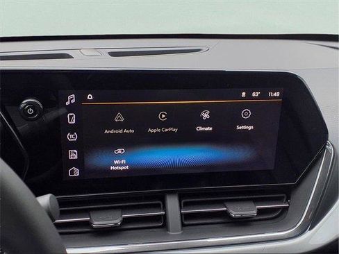 New 2026 Chevrolet Trax LT w/ Driver Confidence Package image 4