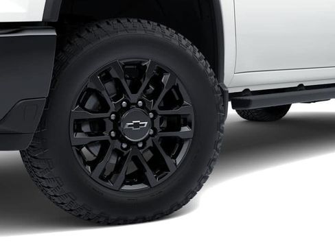 New 2026 Chevrolet Silverado 2500 Custom w/ Custom Convenience Package image 58