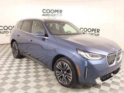 Used 2025 BMW X3 xDrive30i image 1