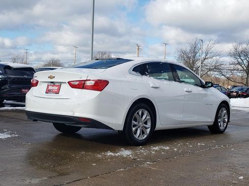 Used 2024 Chevrolet Malibu LT FWD image 10