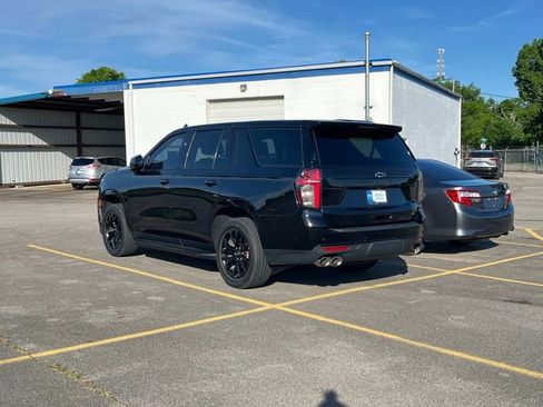Certified 2023 Chevrolet Tahoe RST w/ RST Performance Edition AWD/4WD image 5