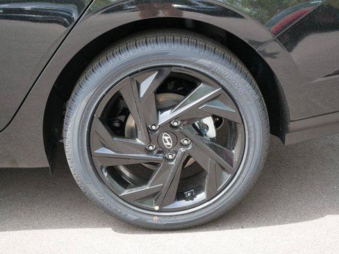 New 2026 Hyundai Elantra Sport FWD image 4